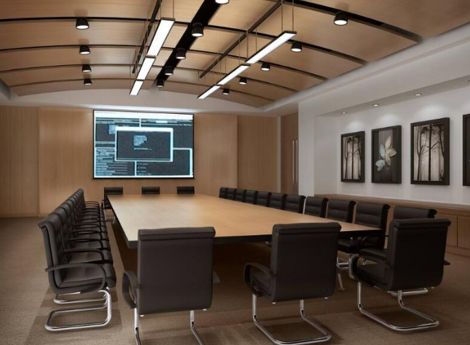 智能會議室音響係統解決(jué)方案(圖1) 智能會議室音響係統解決方案(圖(tú)1)