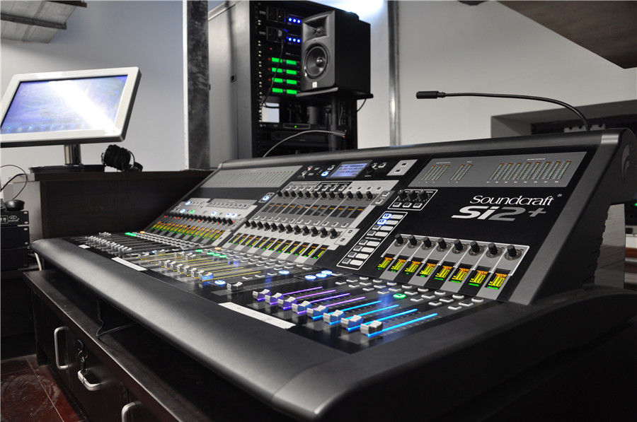 青島(dǎo)東方梅地亞酒(jiǔ)店數字音響係統(圖5) 青島東方梅地亞酒店數字音響係統(tǒng)(圖5)