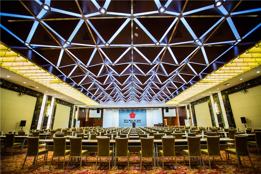 青島東方梅地亞酒店數字音(yīn)響係統(tǒng)(圖7) 青島東方梅地亞酒店數字音響係統(tǒng)(圖7)