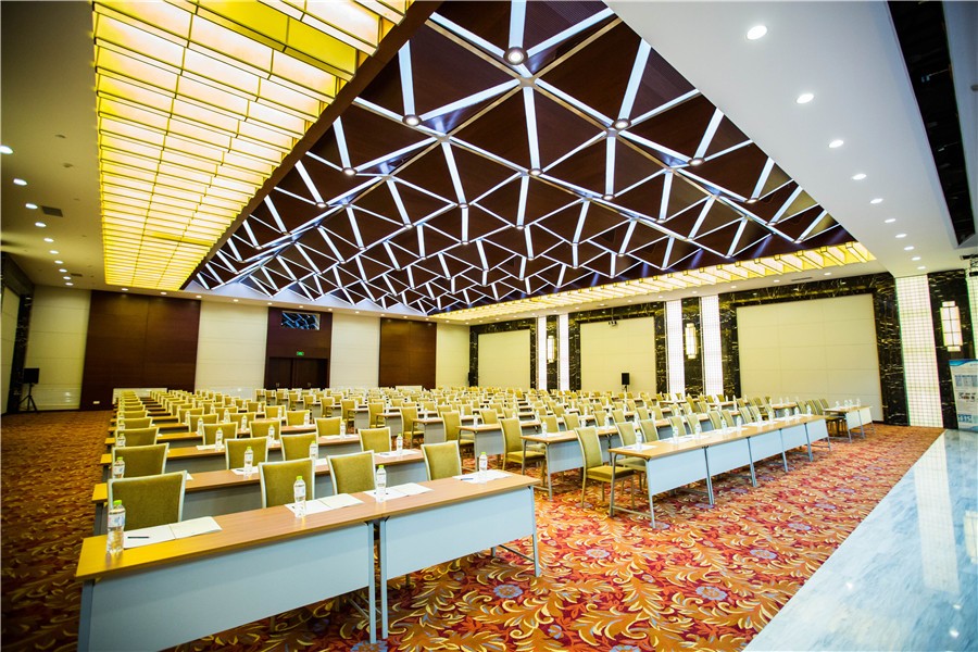 青島東方梅地亞酒店數字音(yīn)響係統(圖6) 青島東方梅地亞酒店數字音響係統(圖6)