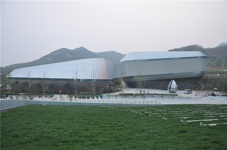 青島世界園藝博(bó)覽會(huì)主題館沉浸式數字音響係統(圖5) 青島世界園藝(yì)博覽會主題館沉浸式數字音(yīn)響係統(圖5)