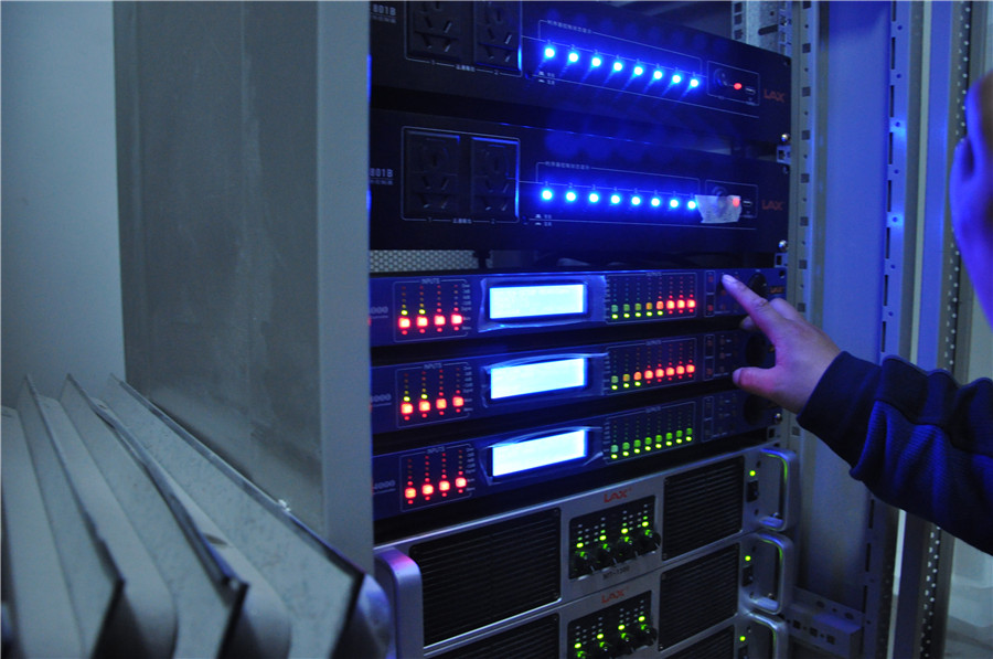 青島世界園藝博覽(lǎn)會主題館沉浸式數字音響(xiǎng)係統(圖2) 青島世界園藝博覽會主(zhǔ)題館沉浸式數字音響係統(圖2)