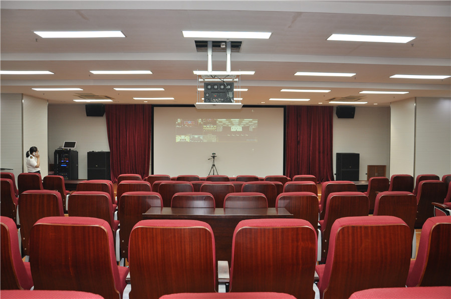 黃島海關數字音響係統(tǒng)工程(圖5) 黃島海關數字音響係統工程(圖5)