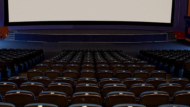 影劇院音視(shì)頻解決方案(圖1) 影劇院音(yīn)視頻解決方案(àn)(圖1)